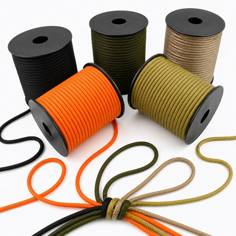 Cordes de parachute Meetee 4mm - Outdoor Camping Extension Cord avis et prix