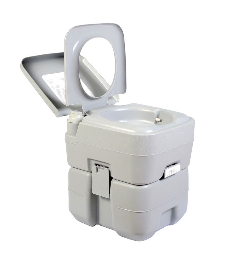 Toilette de camping pliable de - Outdoor Camping Toilet avis et prix