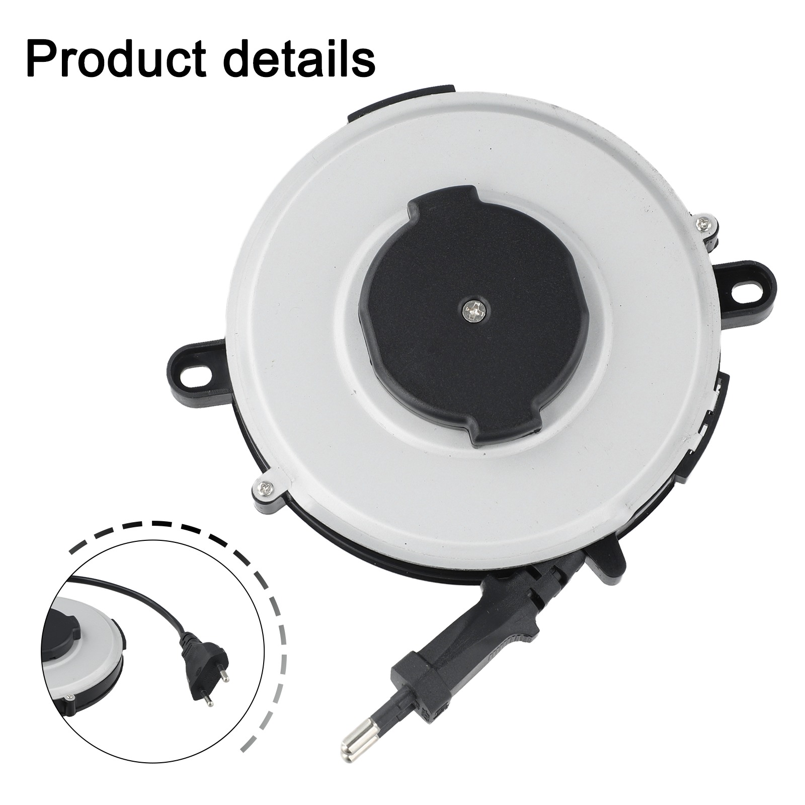 Câble d'alimentation rétractab - Outdoor Camping Extension Cord avis et prix
