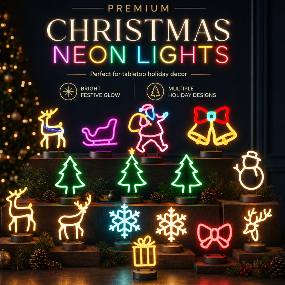 Décoration de Noël : Enseigne  - Headlamp avis et prix