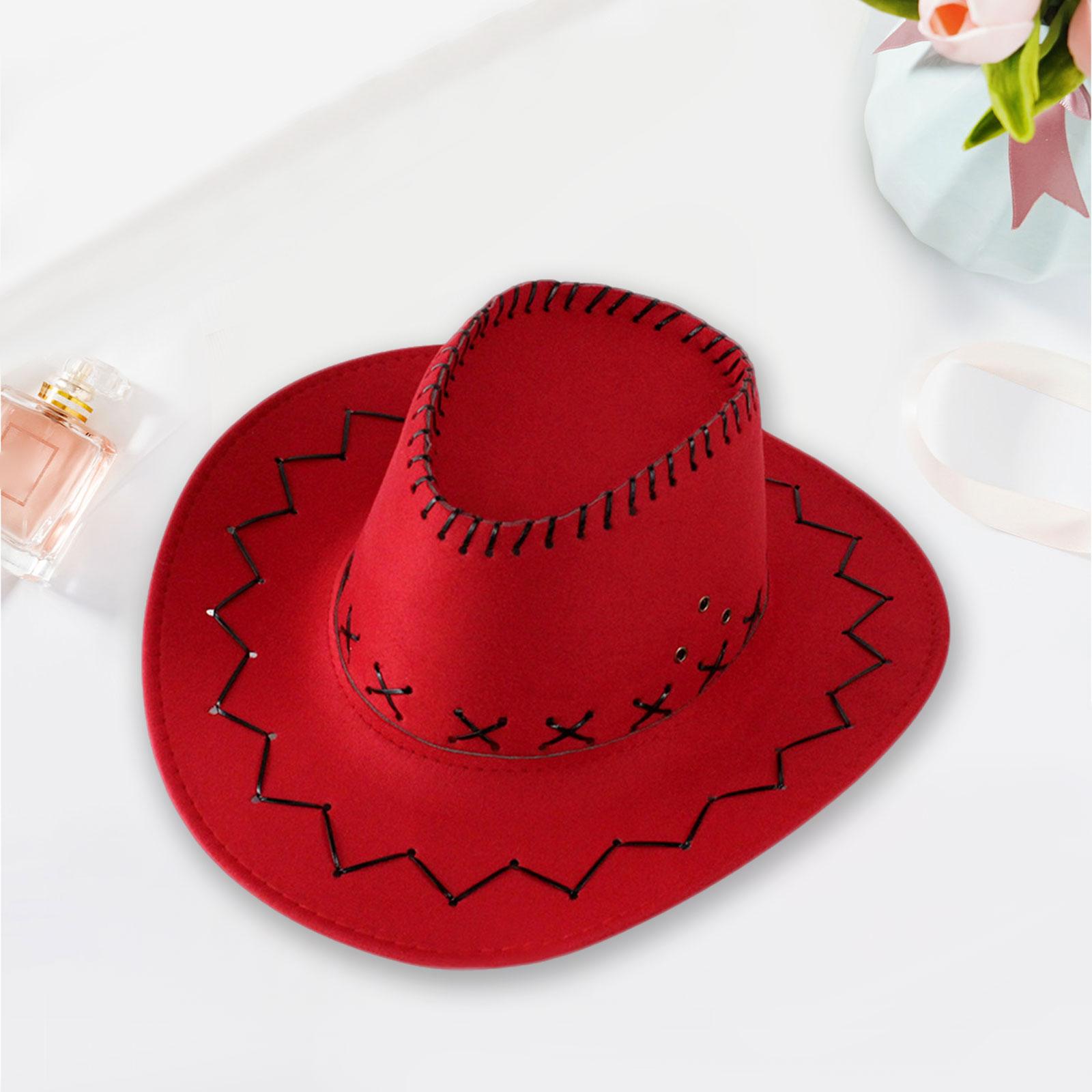 Chapeau de cowboy pour garçons - Outdoor Camping Show avis et prix