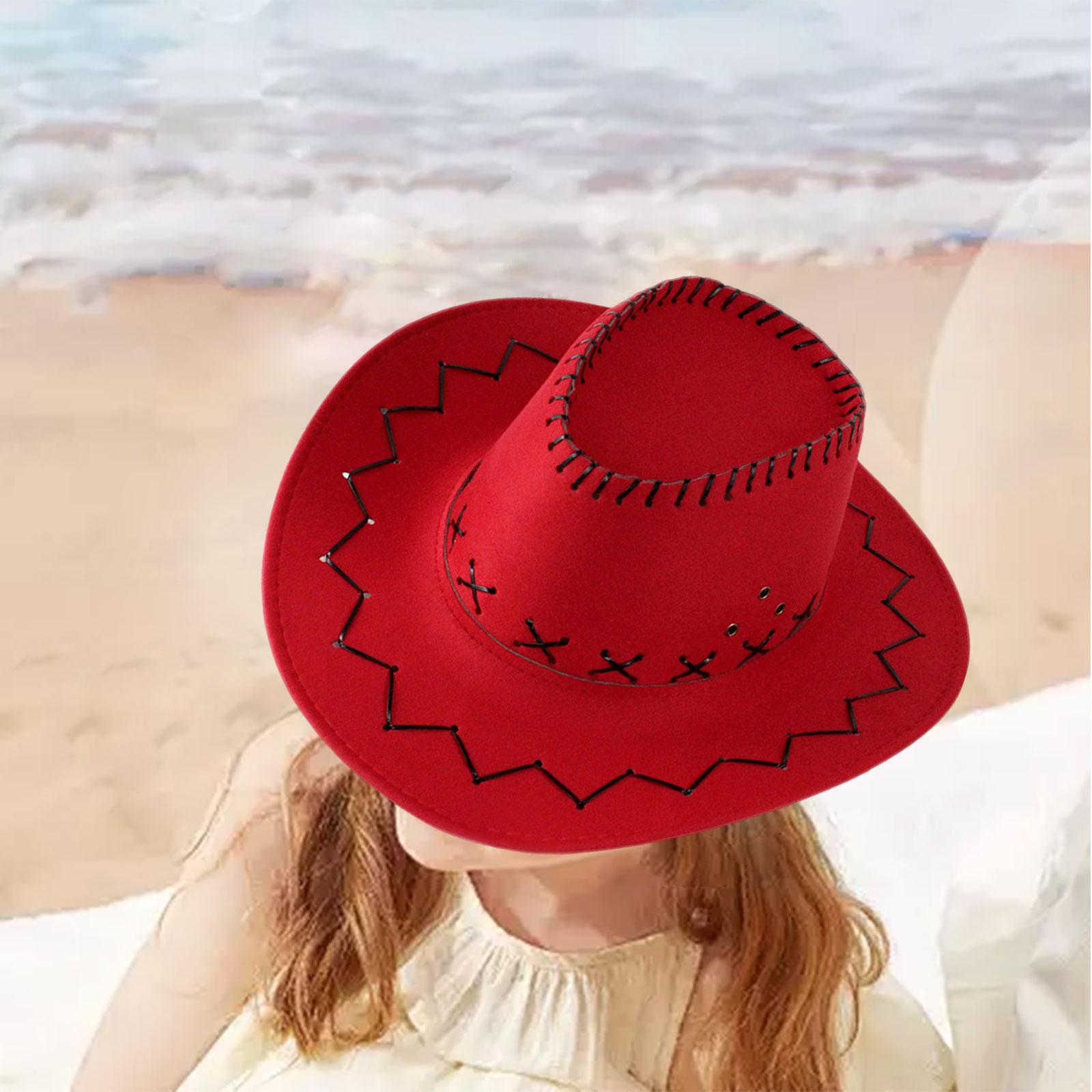 Chapeau de cowboy pour garçons - Outdoor Camping Show avis et prix