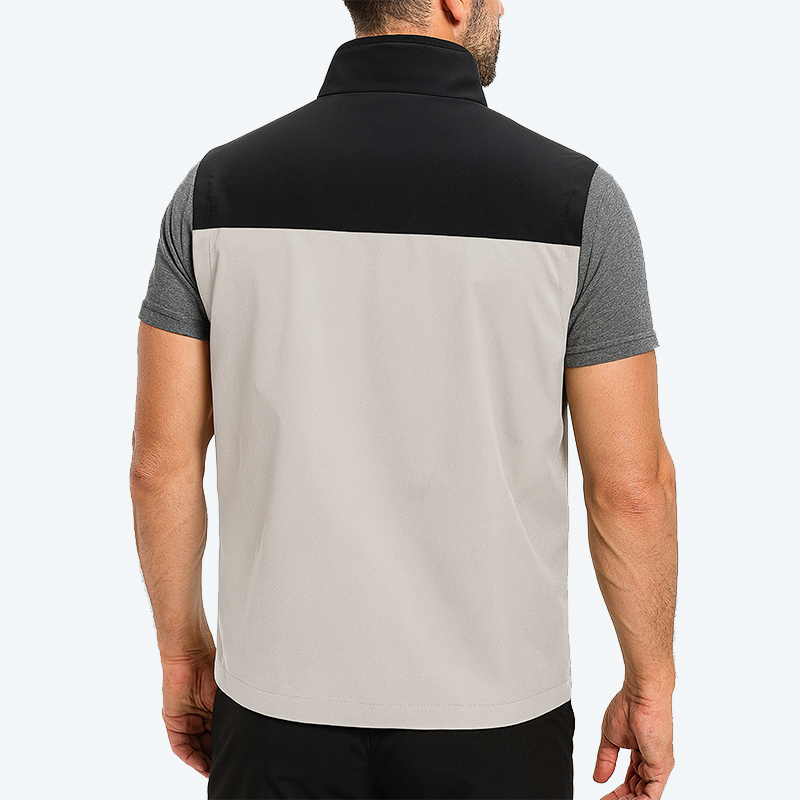 Gilet Softshell léger pour hom - Outdoor Camping Vest avis et prix
