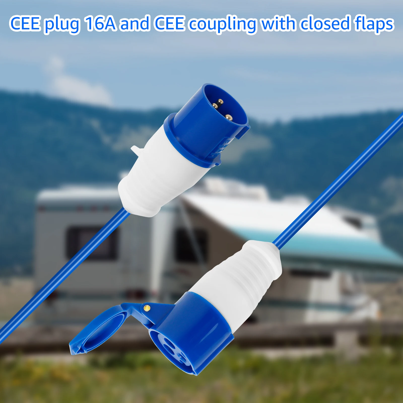 Câble d'extension de camping s - Outdoor Camping Extension Cord avis et prix