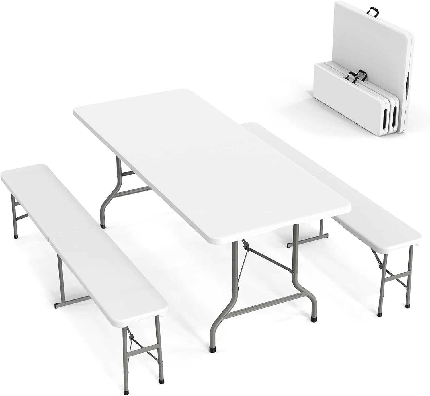Ensemble de table de pique-niq - Camping Outdoor Or Indoor avis et prix