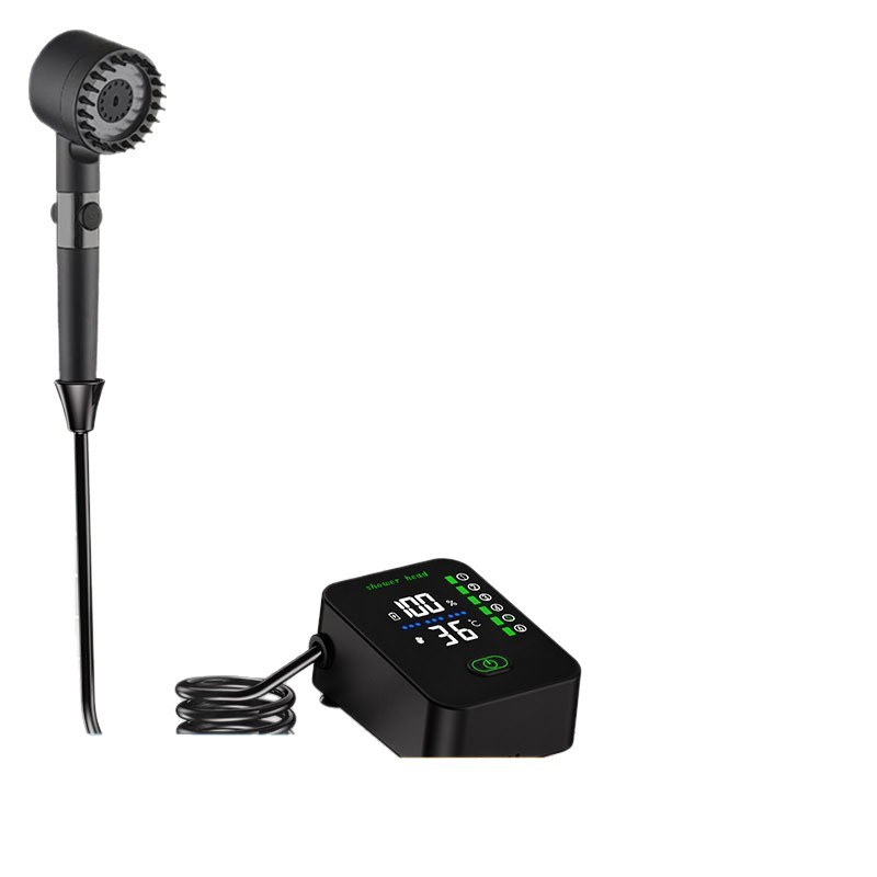 Nouvelle douche portable à 6 v - Outdoor Camping Shower avis et prix