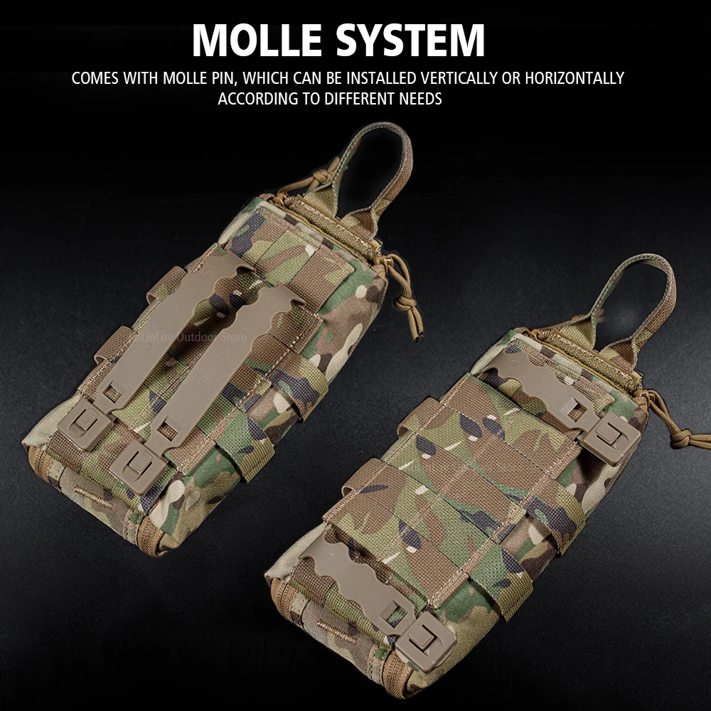 Trousse de premiers secours de - Outdoor Camping Vest avis et prix
