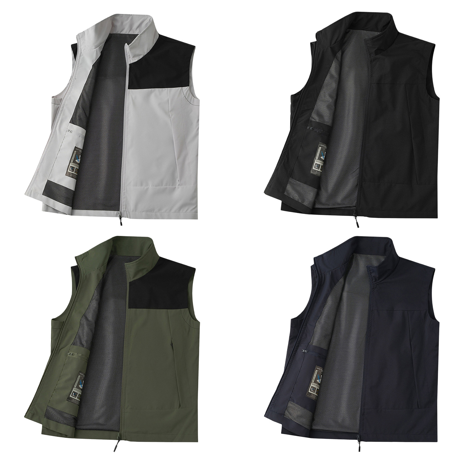 # Gilet de golf pour hommes M- - Outdoor Camping Vest avis et prix