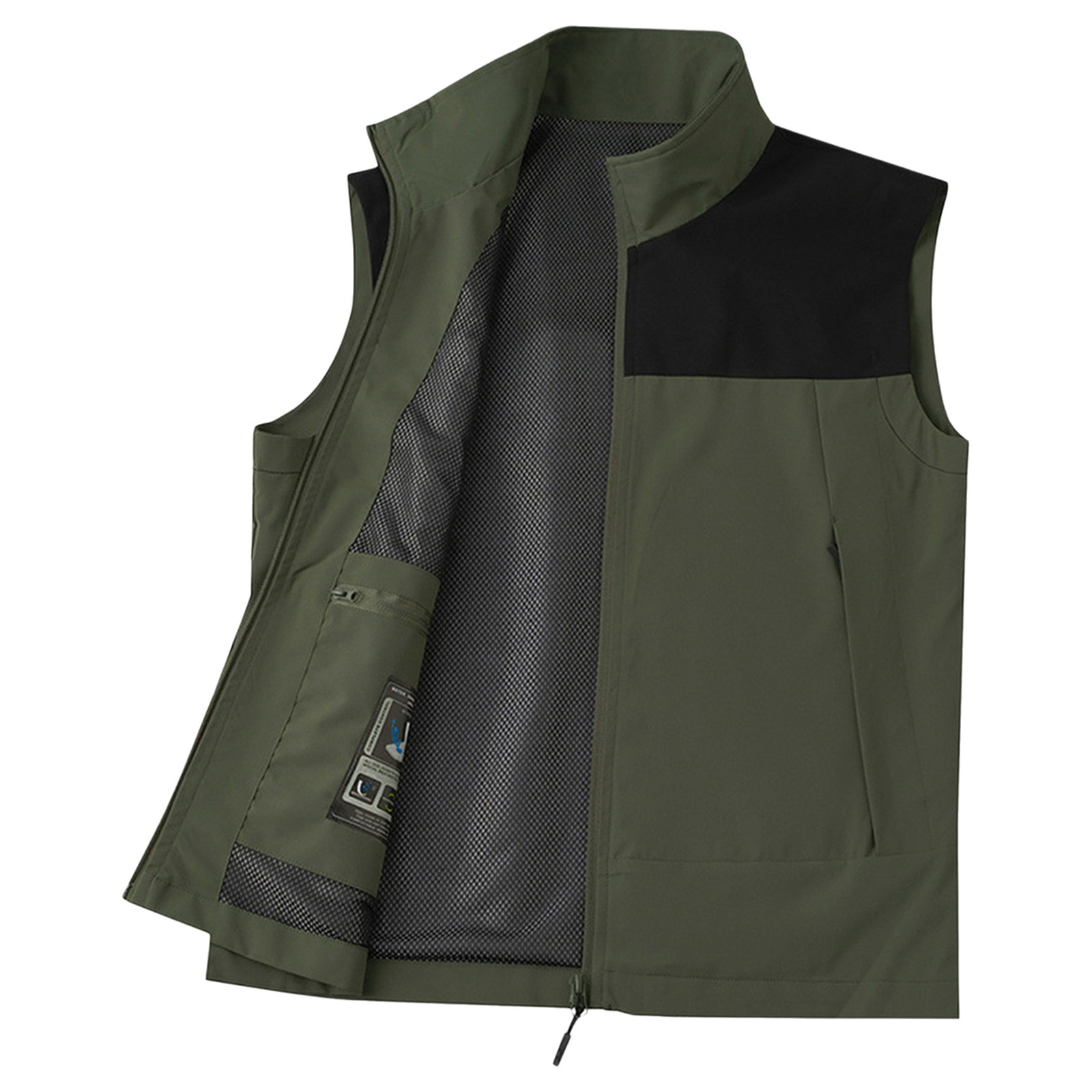 # Gilet de golf pour hommes M- - Outdoor Camping Vest avis et prix