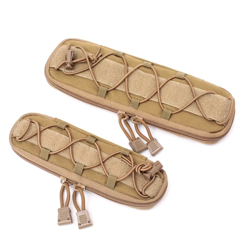 Pochette à couteaux Molle EDC, - Outdoor Camping Vest avis et prix