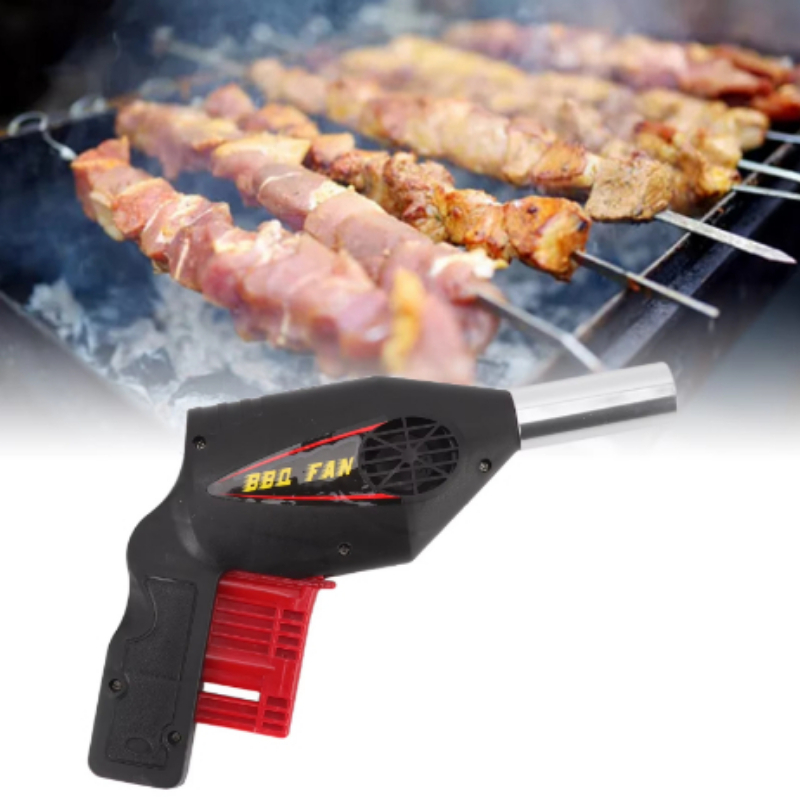 Ventilateur souffleur d'air po - Outdoor Camping Show avis et prix
