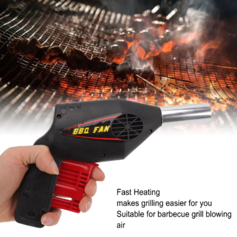 Ventilateur souffleur d'air po - Outdoor Camping Show avis et prix