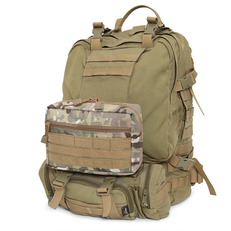Pochette tactique Molle EDC po - Outdoor Camping Vest avis et prix