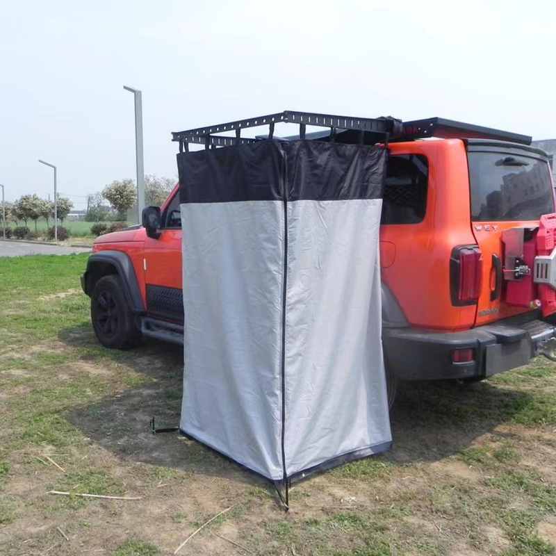 Tente de douche de camping ext - Outdoor Camping Toilet avis et prix