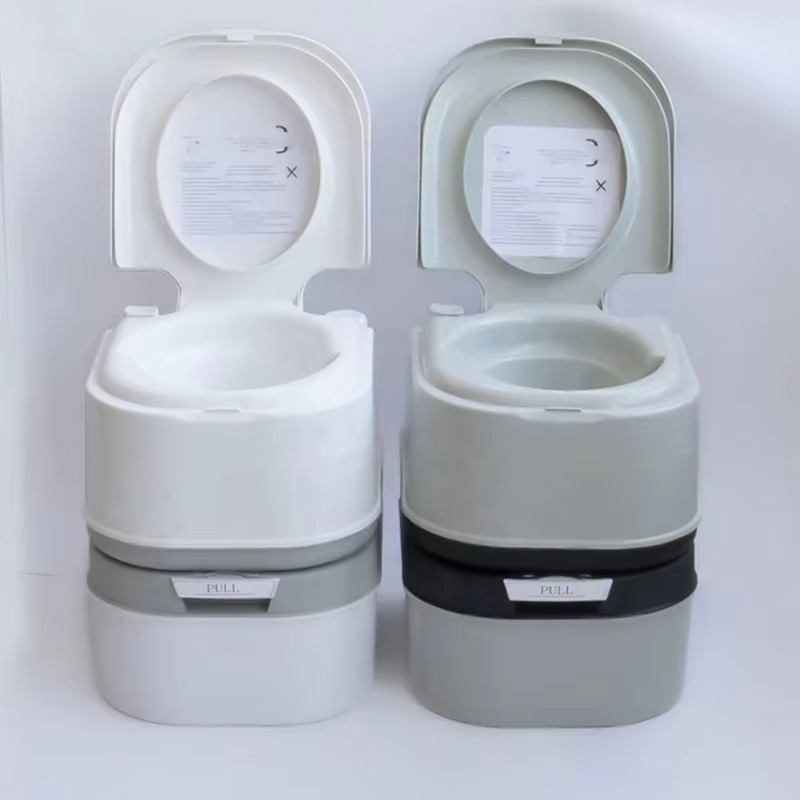 Toilettes portables de Camping - Outdoor Camping Toilet avis et prix