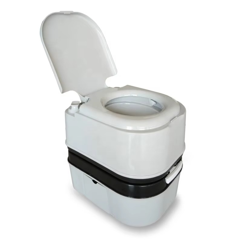 Toilettes portables de Camping - Outdoor Camping Toilet avis et prix
