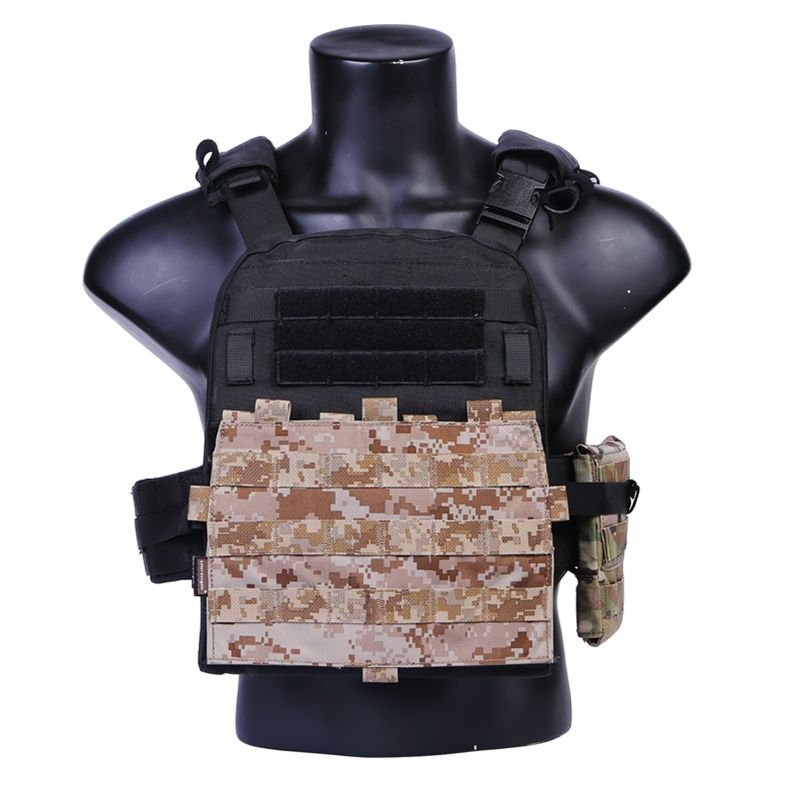 Panneau MOLLE avant Emersongea - Outdoor Camping Vest avis et prix