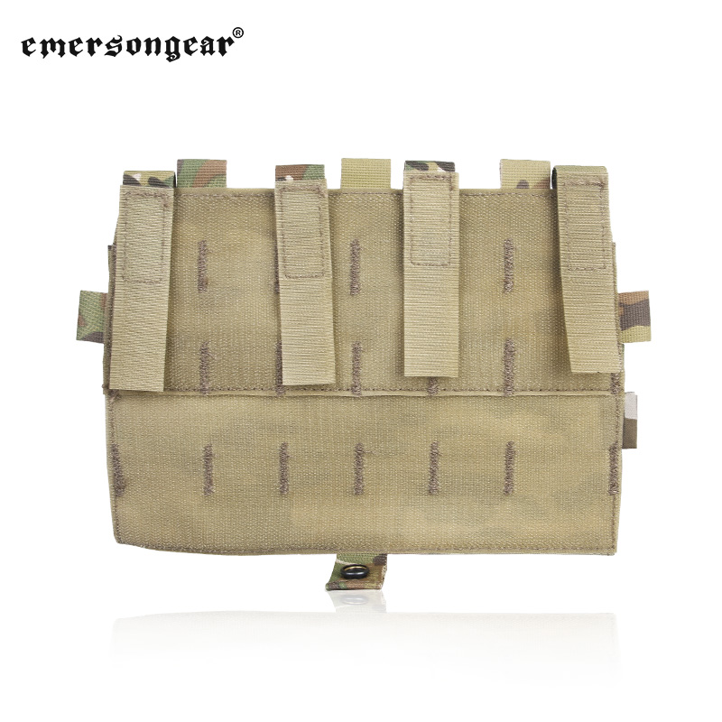 Panneau MOLLE avant Emersongea - Outdoor Camping Vest avis et prix