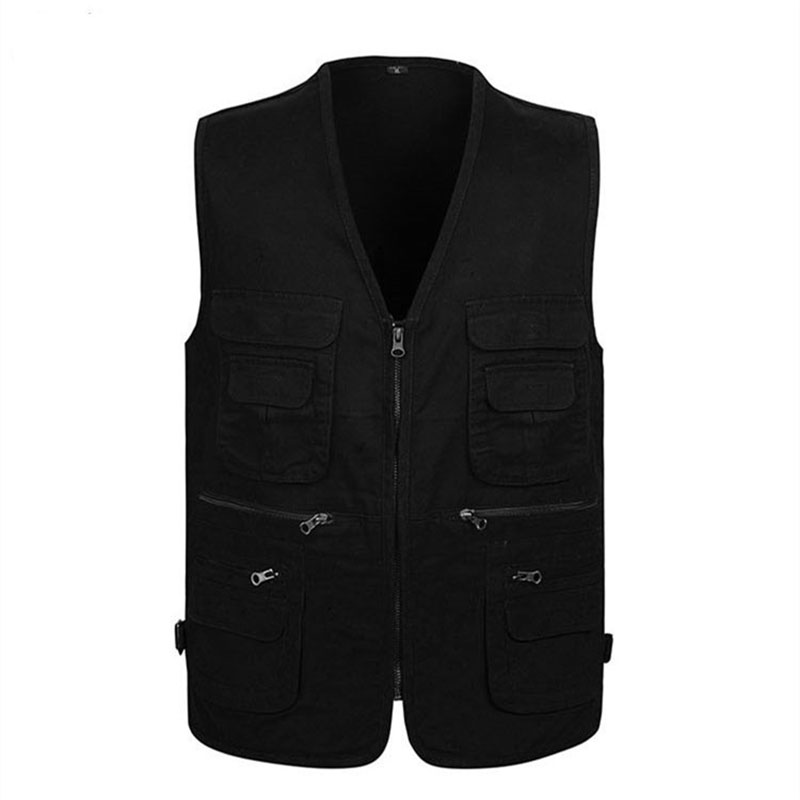 Été Hommes DulHiking Pêche Gla - Outdoor Camping Vest avis et prix
