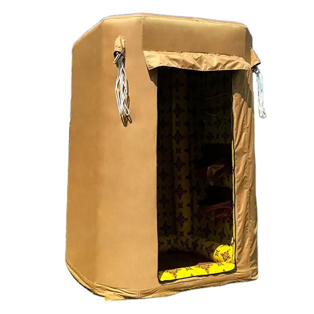 Tentes de douche et de toilett - Outdoor Camping Toilet avis et prix