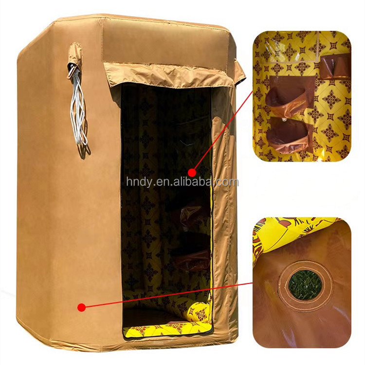 Tentes de douche et de toilett - Outdoor Camping Toilet avis et prix