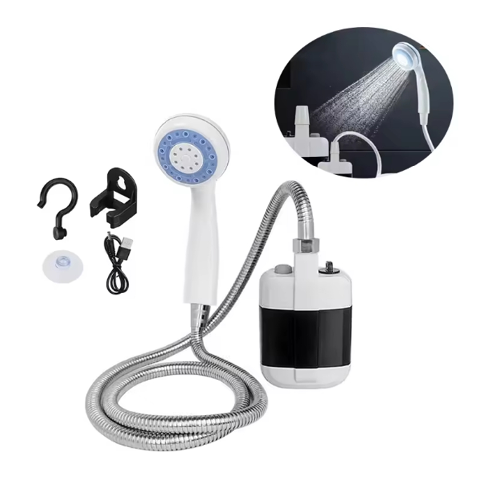 Douche portable électrique rec - Outdoor Camping Shower avis et prix