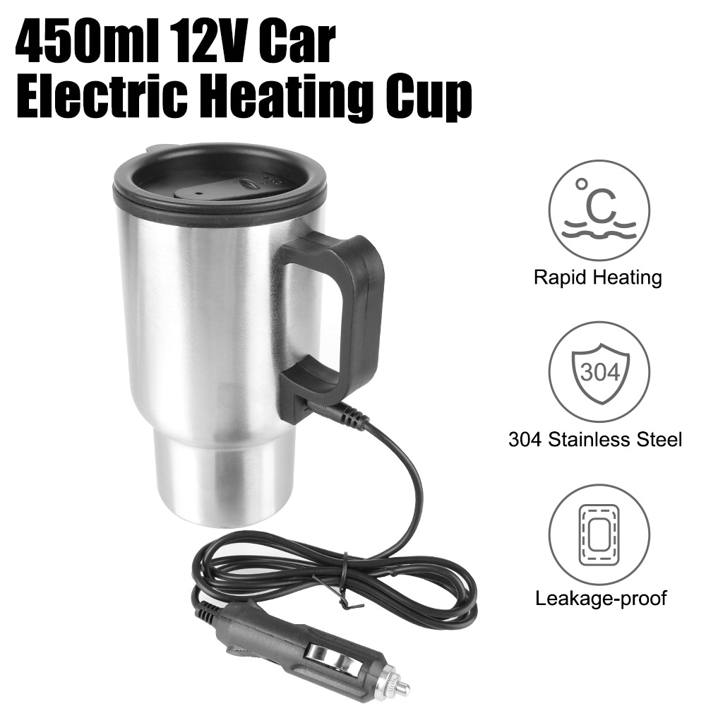 Tasse chauffante pour véhicule - Outdoor Camping Kettle avis et prix