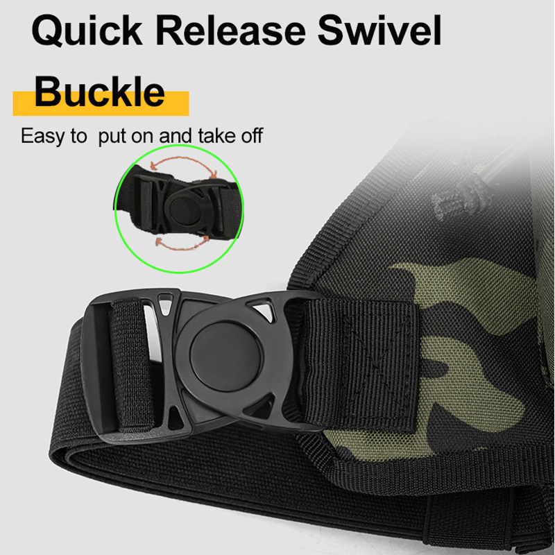Sac tactique multifonctionnel  - Outdoor Camping Vest avis et prix