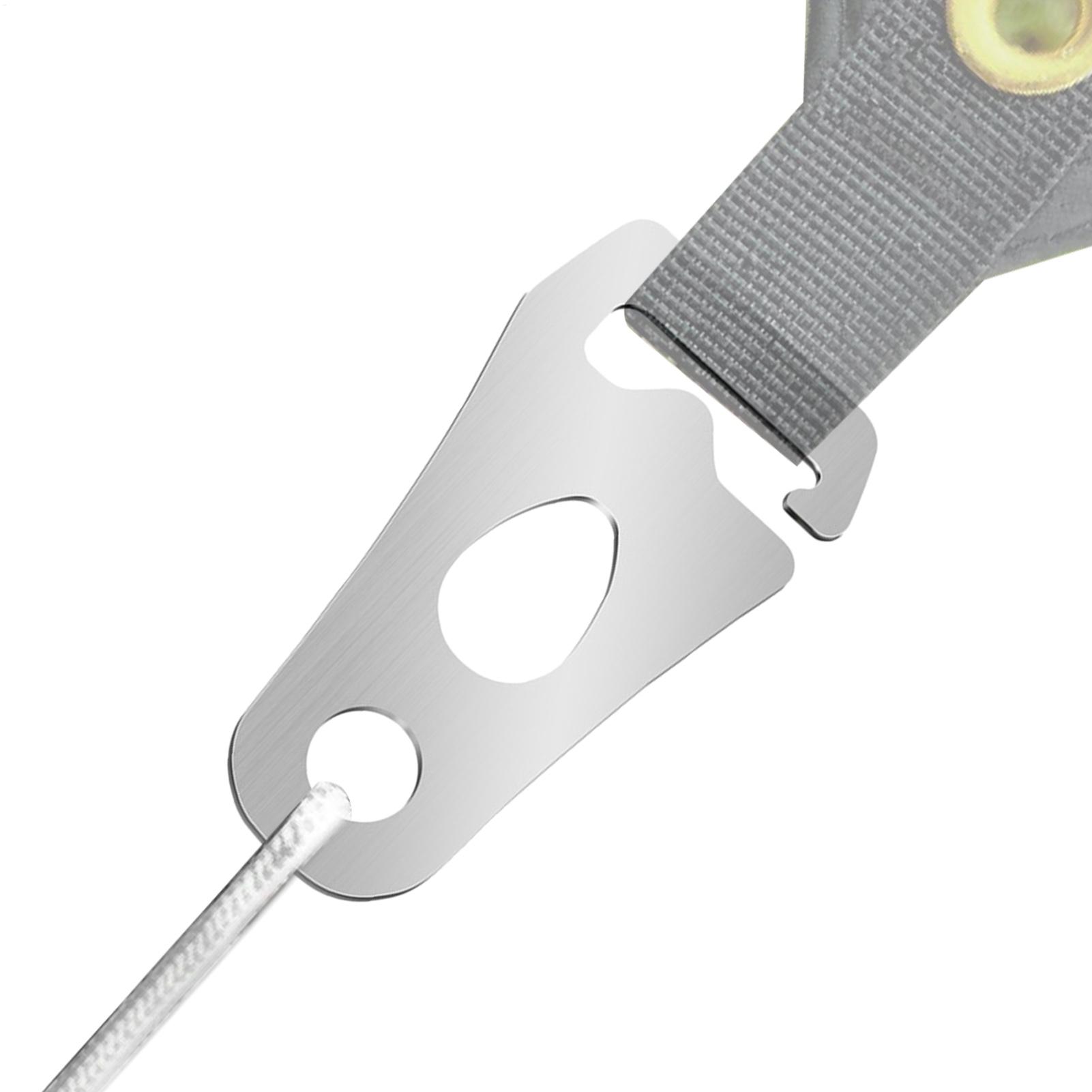 Tendeur de corde/boucle de cor - Outdoor Camping Extension Cord avis et prix