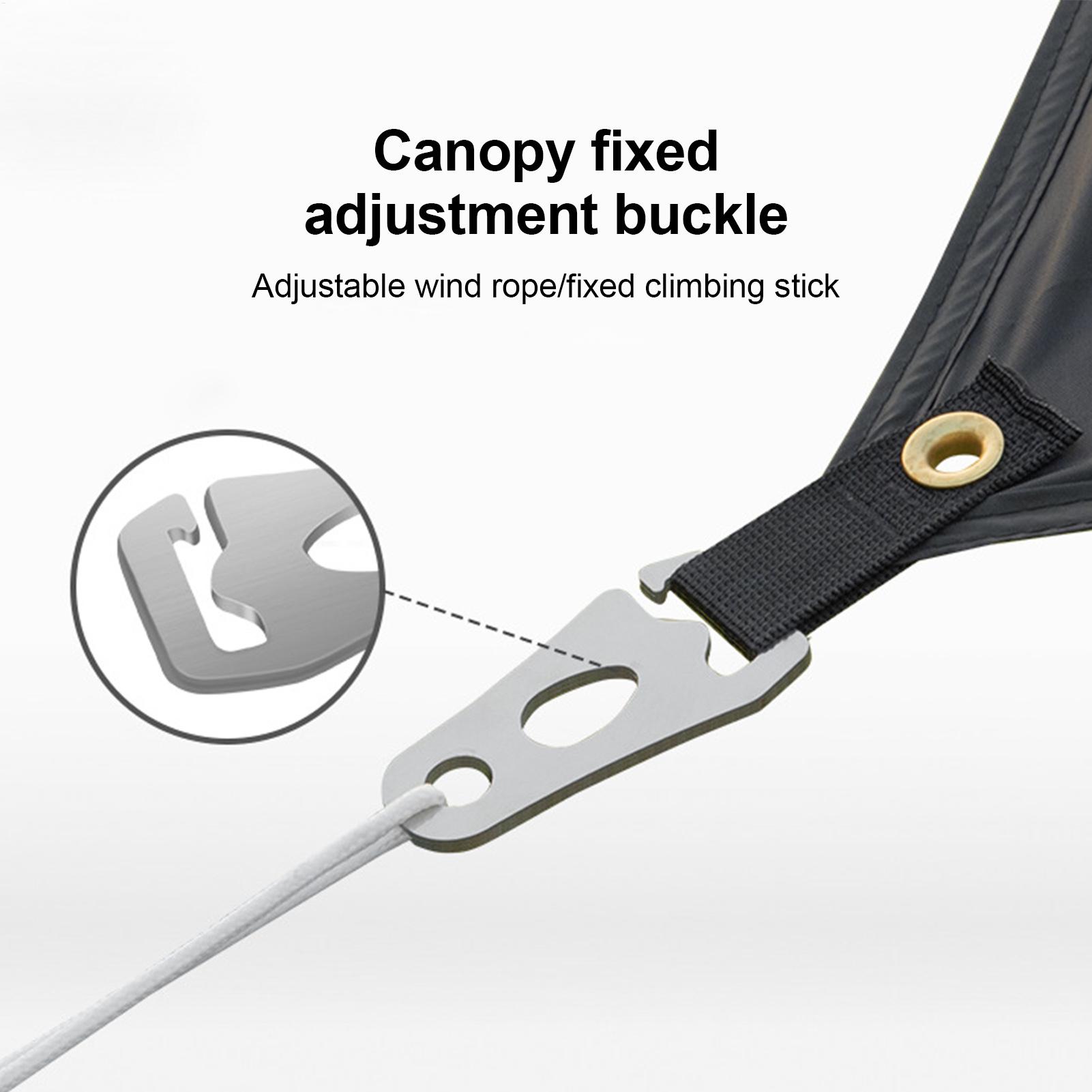 Tendeur de corde/boucle de cor - Outdoor Camping Extension Cord avis et prix