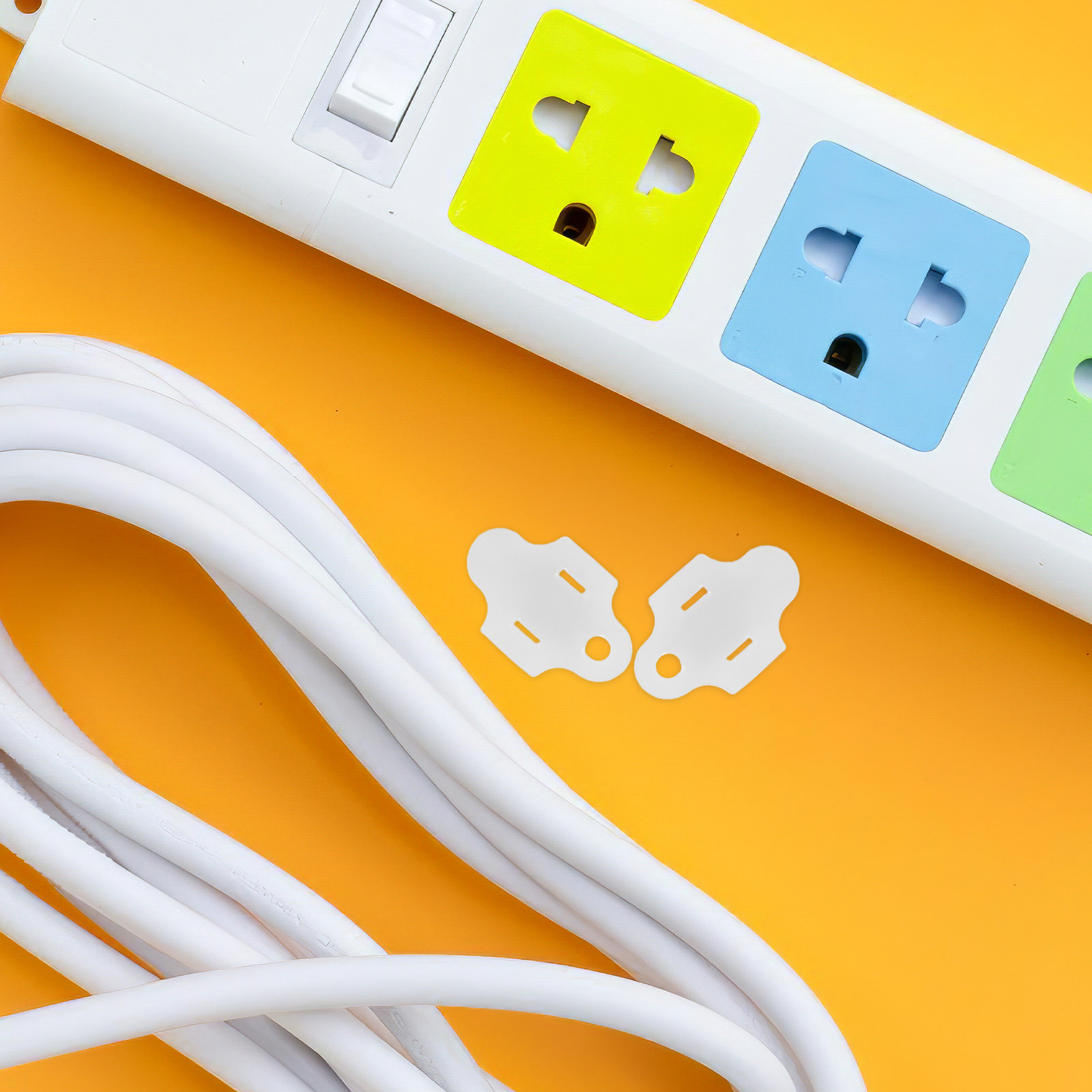 20 pièces, joints d'étanchéité - Outdoor Camping Extension Cord avis et prix