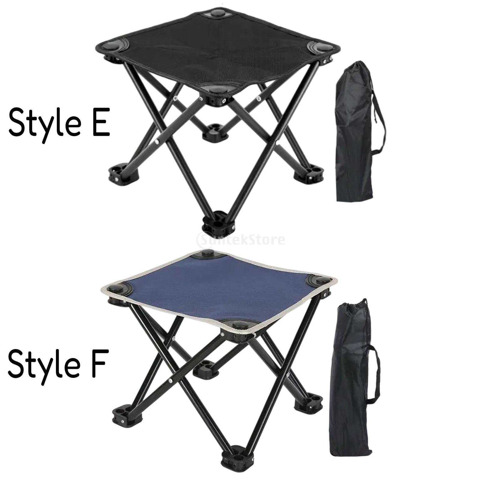 Repose-pieds pliable portable, - Outdoor Camping Lounge Chairs avis et prix
