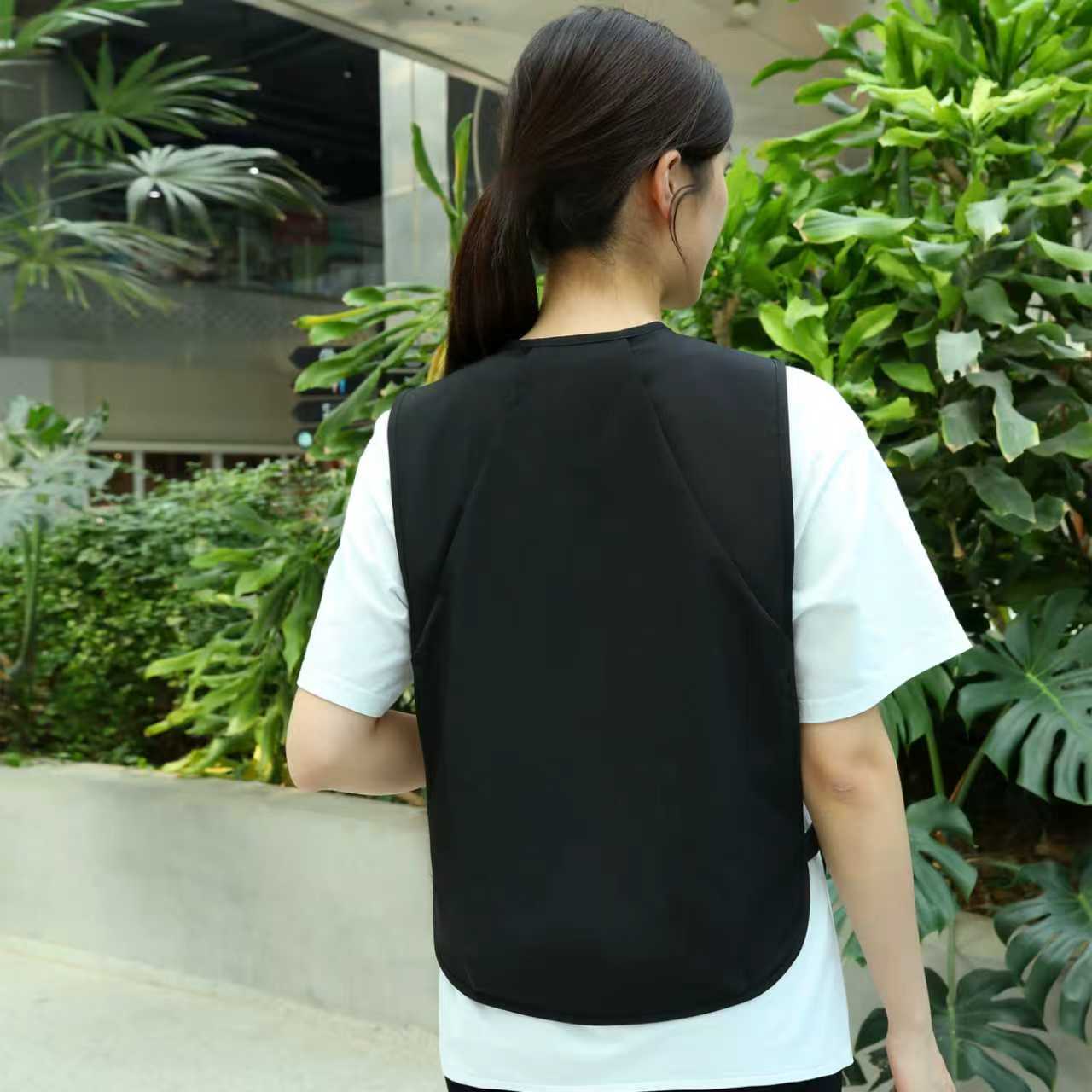 Gilet de travail à fermeture é - Outdoor Camping Vest avis et prix