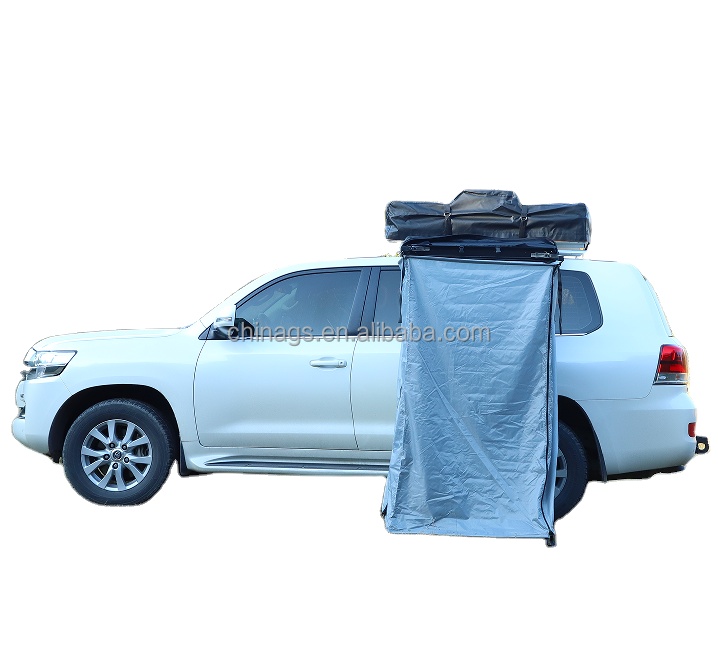 Tente de douche et toilettes e - Outdoor Camping Toilet avis et prix