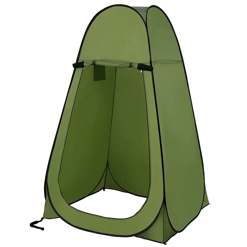 Tente de camping portable, imp - Outdoor Camping Toilet avis et prix