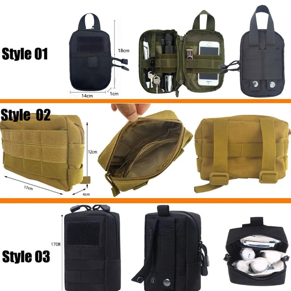 IFAK EDC sac taille gilet de c - Outdoor Camping Vest avis et prix